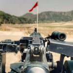 North-Korea-military-training