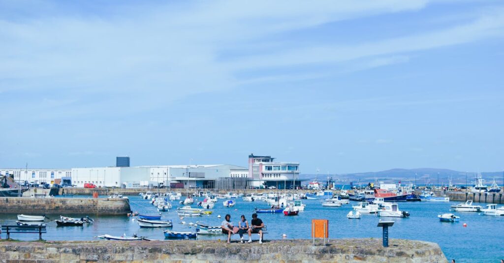 Illustration de Îles privées : le rêve inaccessible des millionnaires Private-island-Brittany