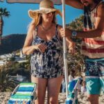 Retired-couple-tropical-beach