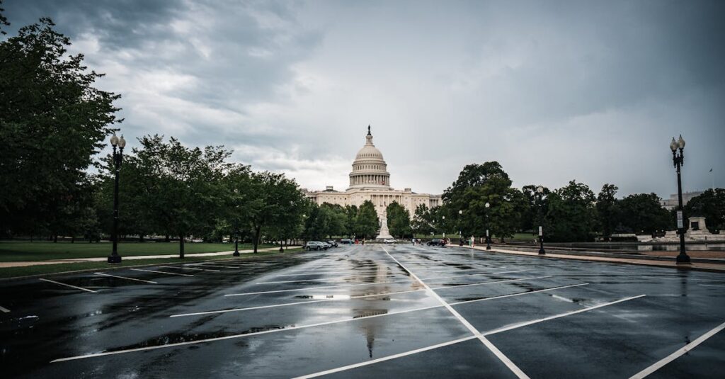 Illustration de Chaos à Washington : Trump menace la capitale, plongeant la ville dans l'incertitude Washington-DC-crime-2