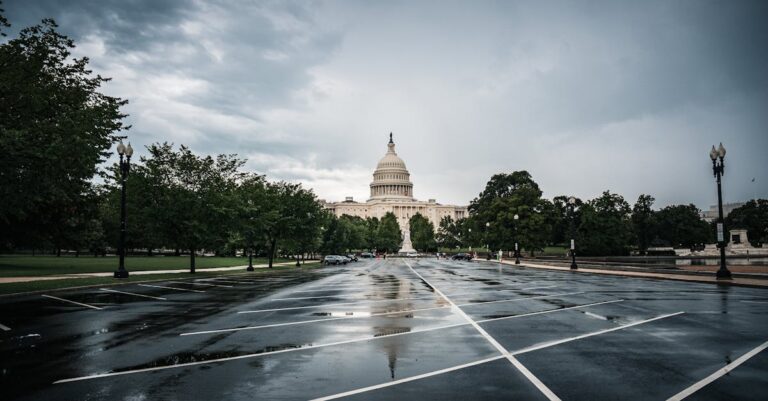 Illustration de Chaos à Washington : Trump menace la capitale, plongeant la ville dans l'incertitude Washington-DC-crime-2
