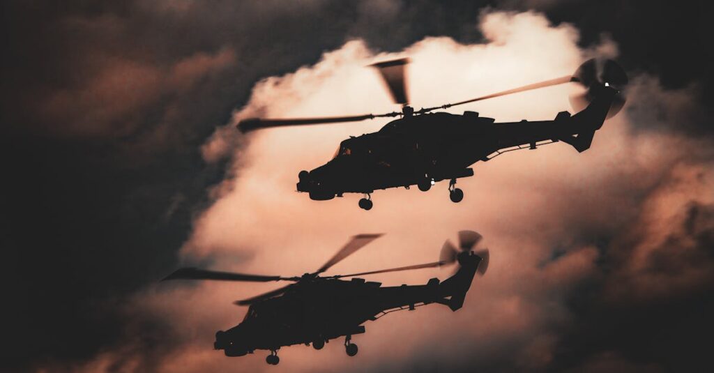 Illustration de Balavoine : L'illusion d'un engagement brisé par une fin tragique daniel-balavoine-helicopter-crash