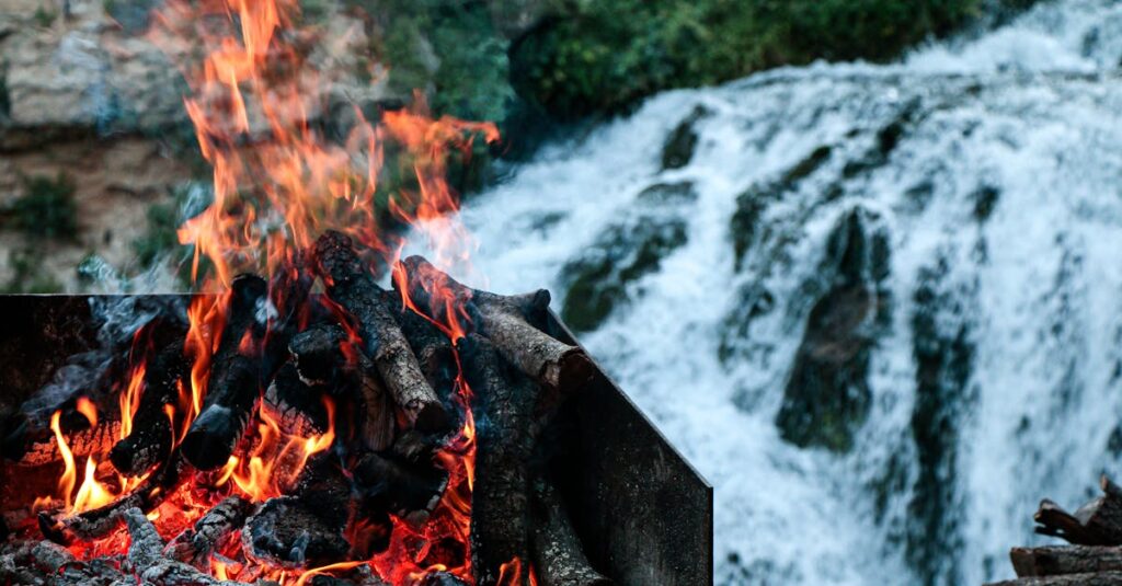 Illustration de L'Espagne ravagée par des incendies criminels et une canicule accablante forest-fire-Spain