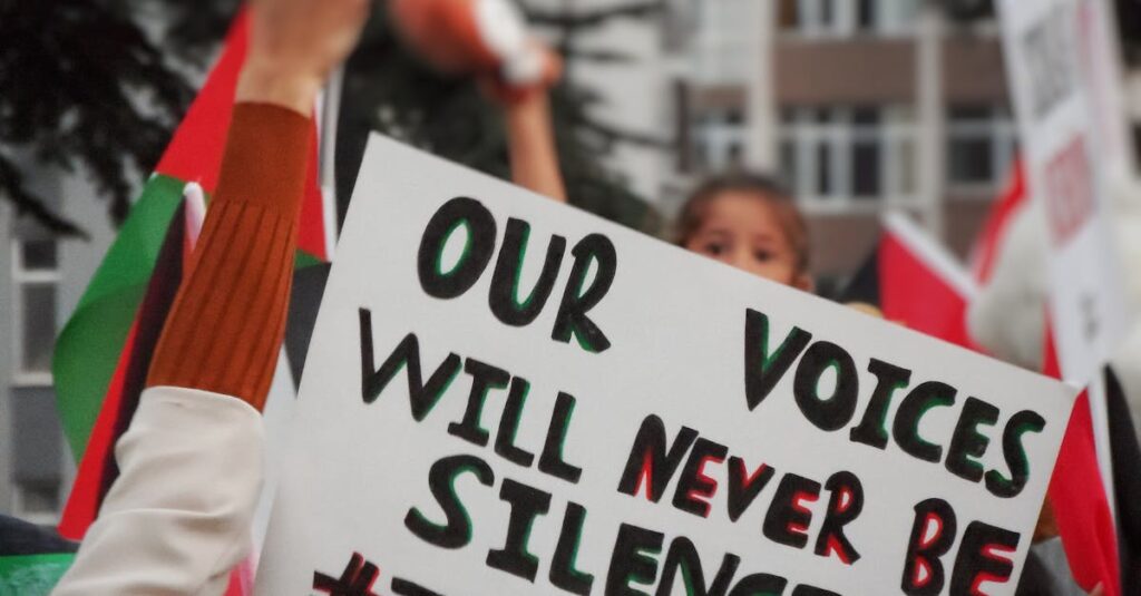 Illustration de La pétition d'artistes israéliens qui fait scandale israel-protest-gaza-1