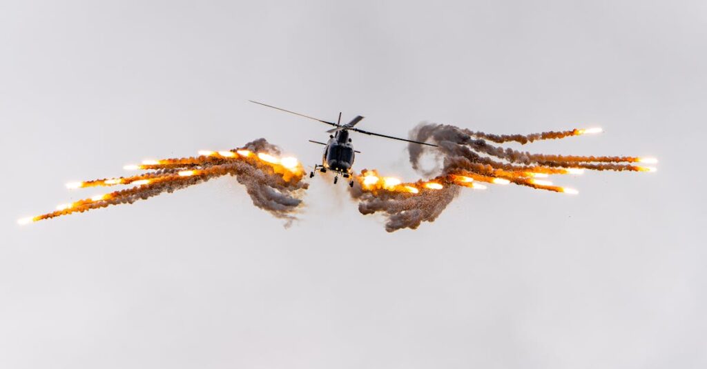 Illustration de Chaos aérien : L'ONU alerte sur la menace russe mail-aircraft-explosion