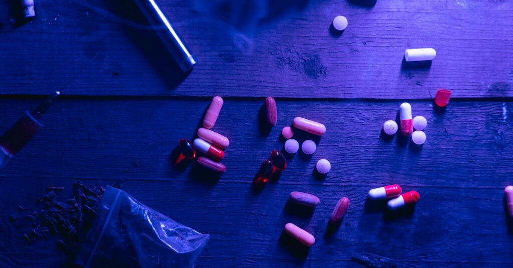Illustration de Mélatonine : L'illusion d'un sommeil parfait, un risque caché ? melatonin-pills-warning
