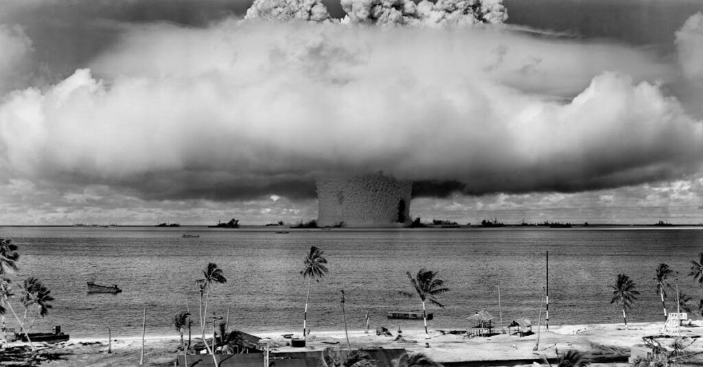 Illustration de Danger Nucléaire : L'Apocalypse de Retour au Royaume-Uni ? nuclear-bomb-UK