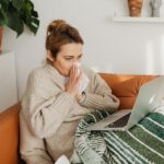 sick-person-working-from-home