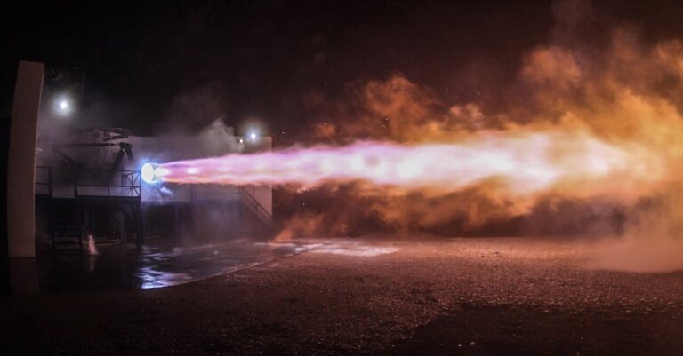 Illustration de Starship: nouveau test risqué après une série d'explosions dévastatrices starship-explosion-test