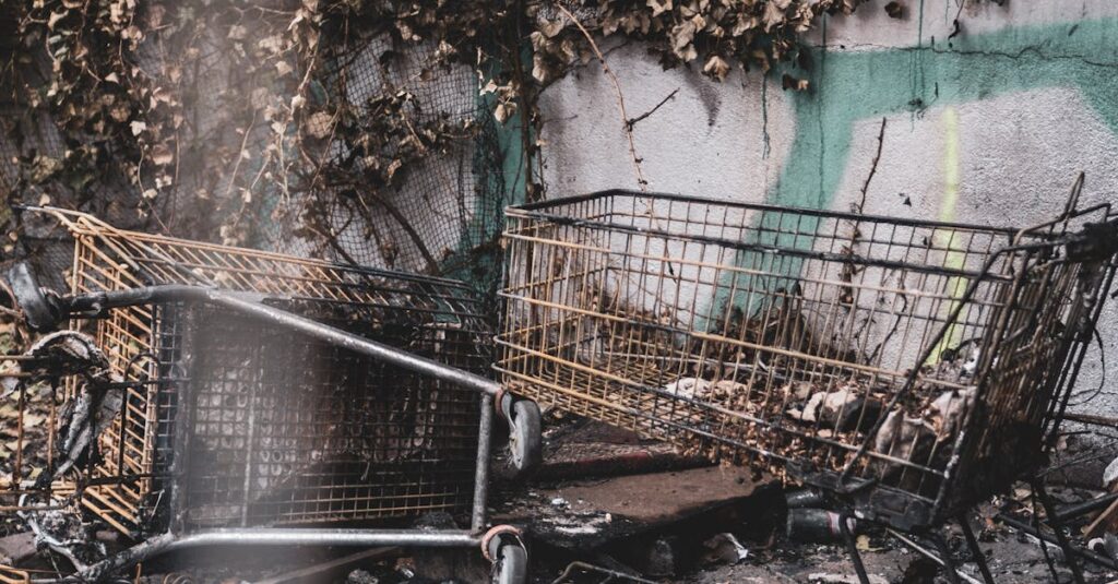 Illustration de Catastrophe en Aude : Les Vignerons Réclament une Aide d'Urgence Face aux Dégâts Colossaux des Incendies vines-burnt-Corbieres