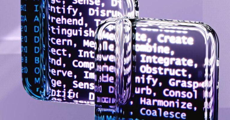 Illustration de Catastrophe IA : Les chatbots, champions de la désinformation AI-chatbot-misinformation