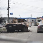 Algeria-military-roadblocks-chaos