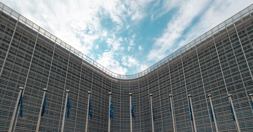 Illustration de Mercosur: Le coup de grâce européen à nos agriculteurs? Brussels-European-Commission