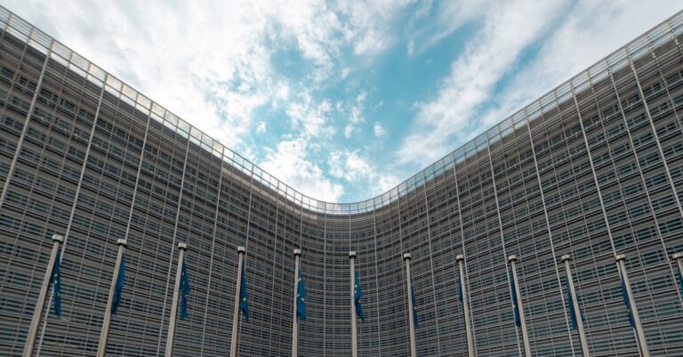 Illustration de Mercosur: Le coup de grâce européen à nos agriculteurs? Brussels-European-Commission