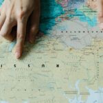 Cyclist-arrested-Russia-border