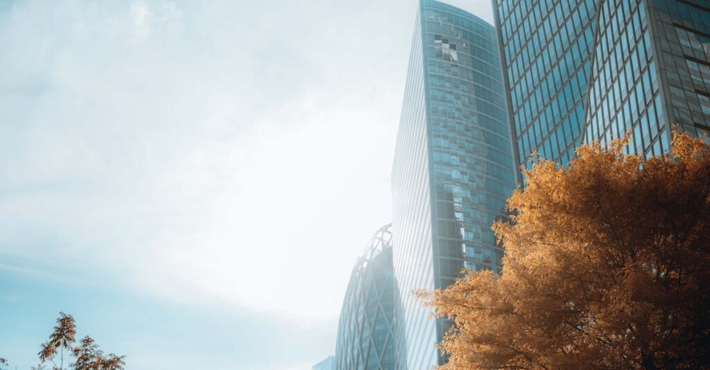 Illustration de Euronext : Une Ascension Controversée au CAC 40 Euronext-Paris-La-Defense