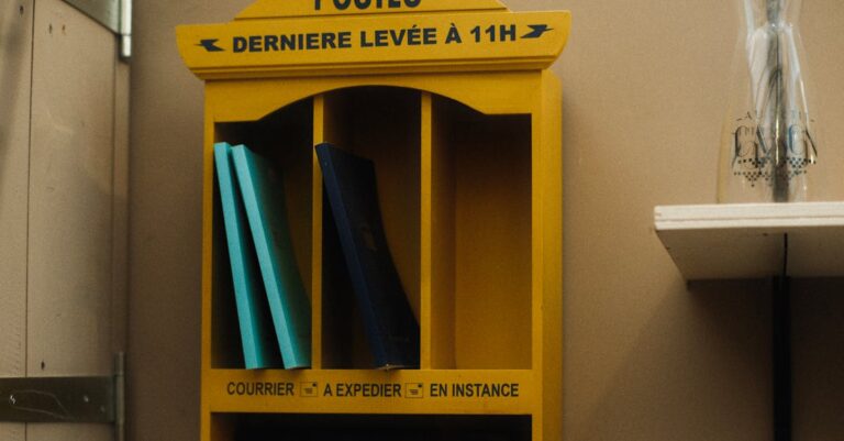Illustration de La Poste: Une Nomination Controversée en Pleine Crise French-Post-Office-crisis