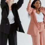 French-business-leaders-protest