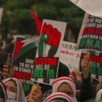 Hezbollah-supporters-demonstration-Beirut
