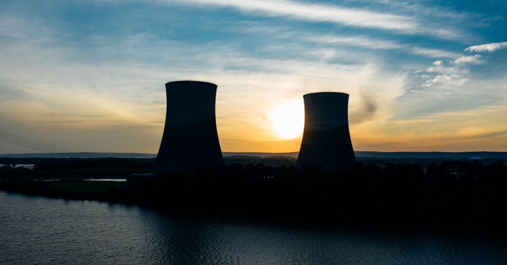 Illustration de Un accord nucléaire Iran-Russie sème la discorde Iran-nuclear-power-plant