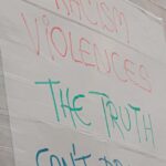 London-protest-violence