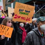 Mayor-protest-campers