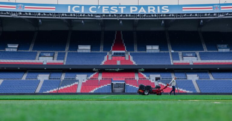 Illustration de Défense du titre : le PSG face à un cauchemar européen ? PSG-Atalanta-match-Parc-des-Princes