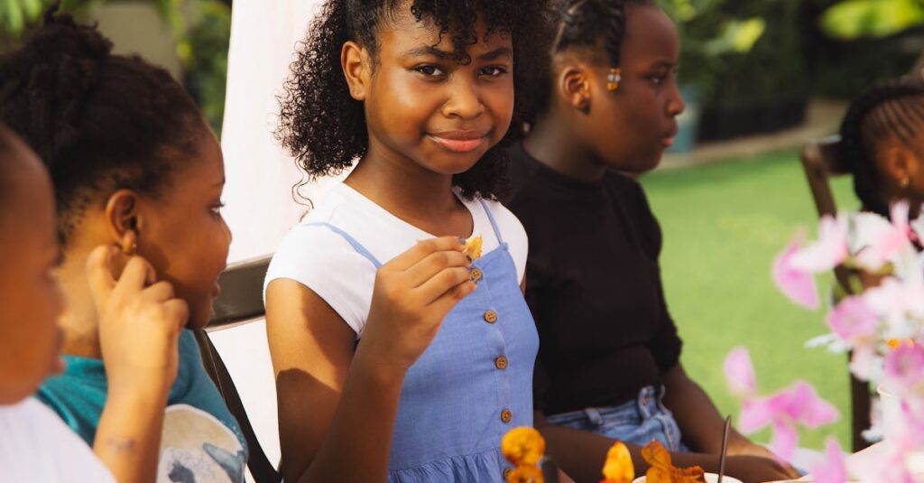 Illustration de Aliments ultra-transformés : un poison dès l'enfance child-eating-processed-food