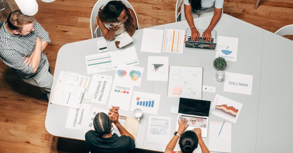Illustration de Vol d'idées en entreprise : la trahison silencieuse corporate-theft-ideas