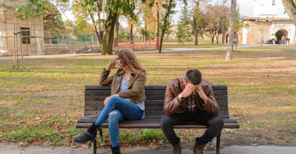 Illustration de Amour et argent : le piège financier qui guette les femmes en couple couple-supermarket-dispute