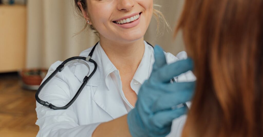 Illustration de Violences record contre les médecins en France doctor-attacked-office