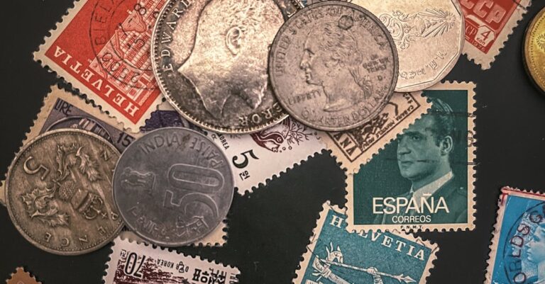 Illustration de Philatélie: des timbres à prix d'or, une catastrophe pour les petits budgets expensive-rare-postage-stamps