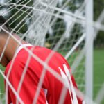 football-player-frustrated