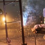 Automotive-chip-shortage-factory