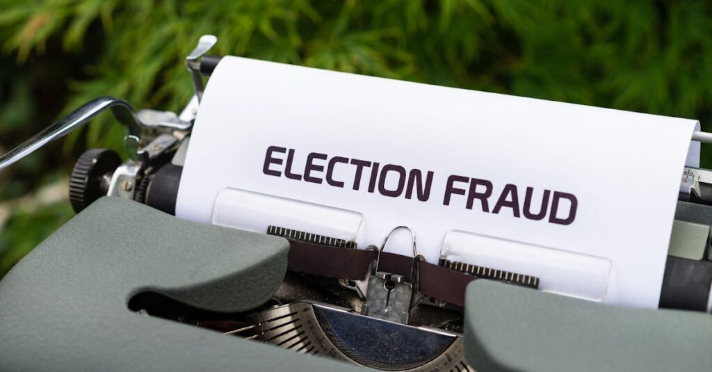 Illustration de Cameroun : Le règne contesté de Biya face aux fraudes électorales Cameroon-election-fraud
