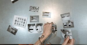 Illustration de Sarkozy en prison : une visite ministérielle qui scandalise French-prison-scandal