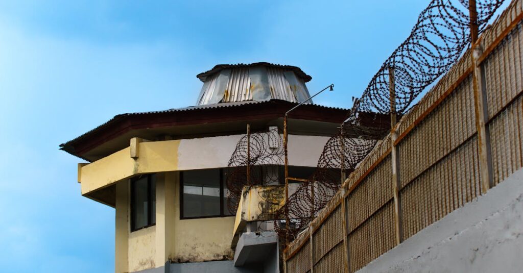 Illustration de Bolsonaro condamné : un appel désespéré face à la chute inévitable Jair-Bolsonaro-prison