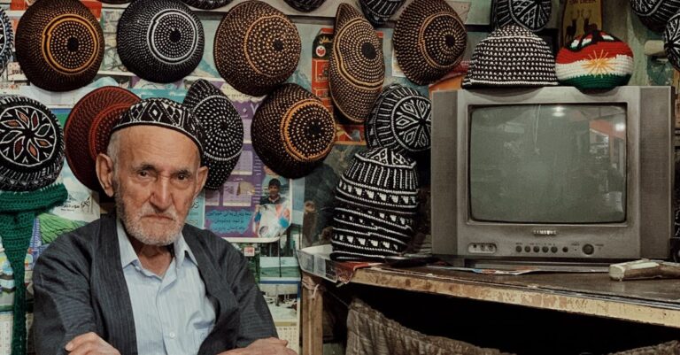 Illustration de La paix en Turquie, une illusion éphémère Kurdish-fighters-Iraq-border