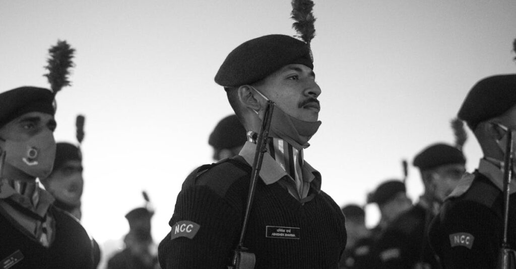 Illustration de Madagascar : La mutinerie militaire menace le régime en place Madagascar-military-mutiny