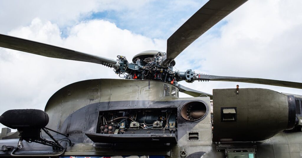 Illustration de Un fonds de défense controversé : l'épargne des Français en danger ? Military-industrial-complex