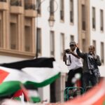 Morocco-protest-health