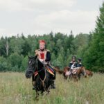 Illustration de La débâcle russe de Napoléon: un désastre humain inouï Napoleon-Grande-Army-retreat
