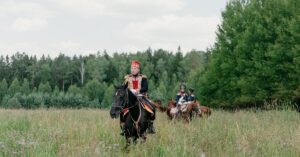 Illustration de La débâcle russe de Napoléon: un désastre humain inouï Napoleon-Grande-Army-retreat