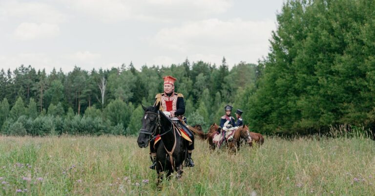Illustration de La débâcle russe de Napoléon: un désastre humain inouï Napoleon-Grande-Army-retreat
