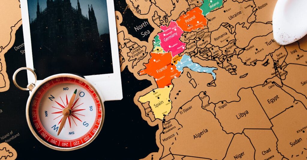 Illustration de La Pologne sous l'assaut cybernétique : l'OTAN a-t-elle échoué face à la Russie ? Poland-cyberattack-map