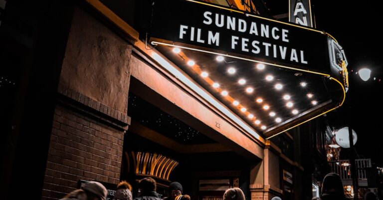 Illustration de Festival de Telluride : l'élite du cinéma déconnectée de la réalité ? Telluride-Film-Festival-celebrities