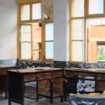 UNRWA-headquarters-destruction