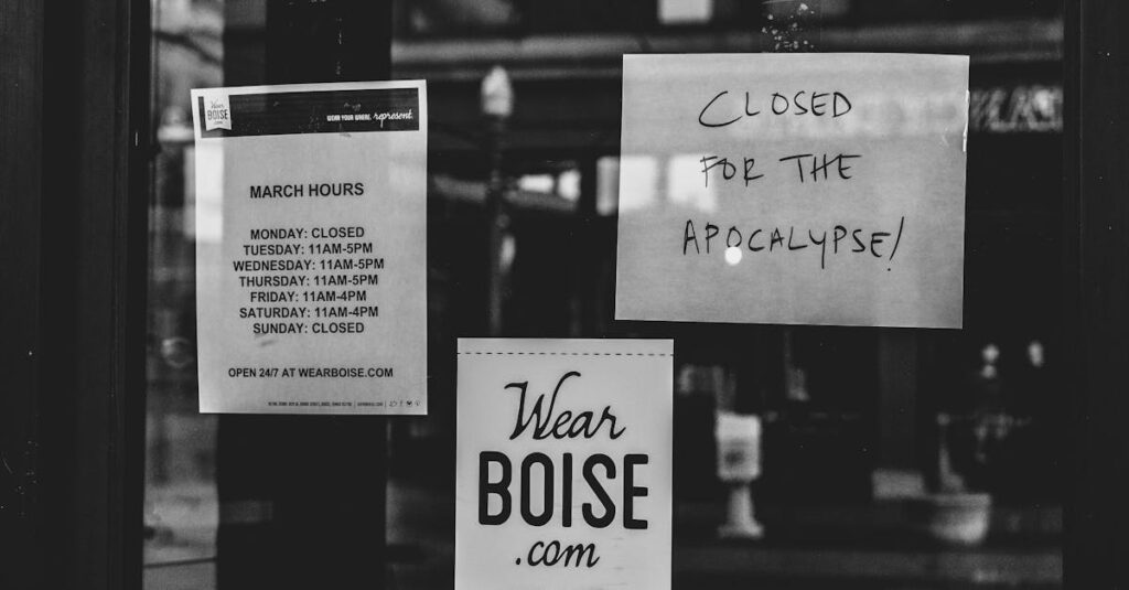 Illustration de Chaos budgétaire aux États-Unis : le shutdown frappe, Trump menace le pays US-government-shutdown-crisis