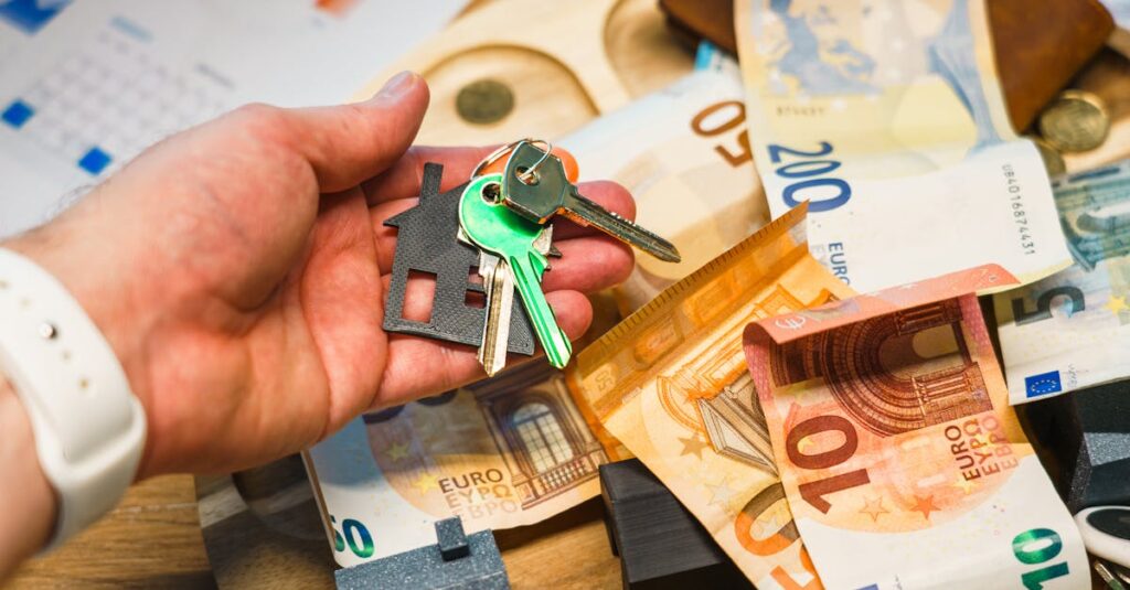Illustration de Vendre son bien: le fiasco des agences traditionnelles house-sale-difficulties