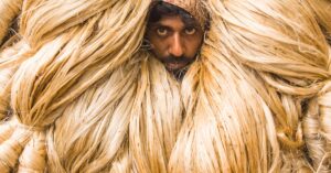 Illustration de Jute : le cauchemar caché derrière l'or vert de l'Inde jute-workers-protest-India